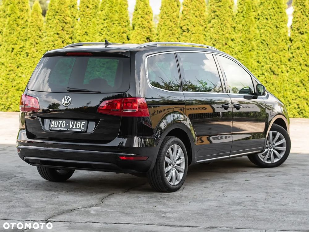Volkswagen Sharan 2.0 TDI DSG BlueMotion Technology Highline - 13