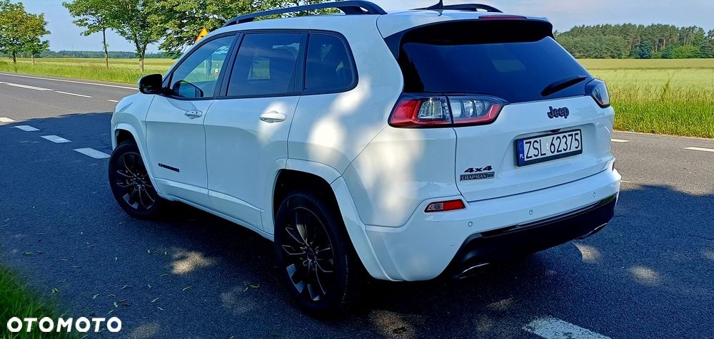 Jeep Cherokee 2.0 T Active Drive I Automatik Limited - 5