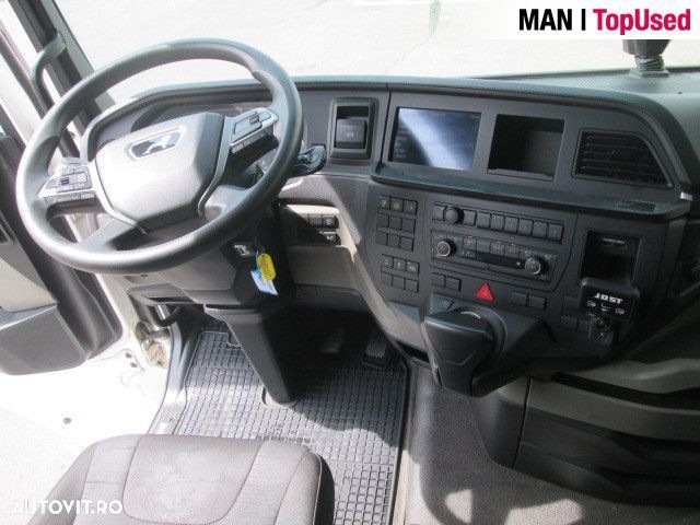 MAN TGX 18.470 4x2 BL SA - 9