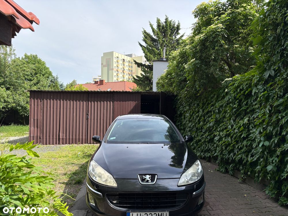 Peugeot 407 1.8 Premium - 3