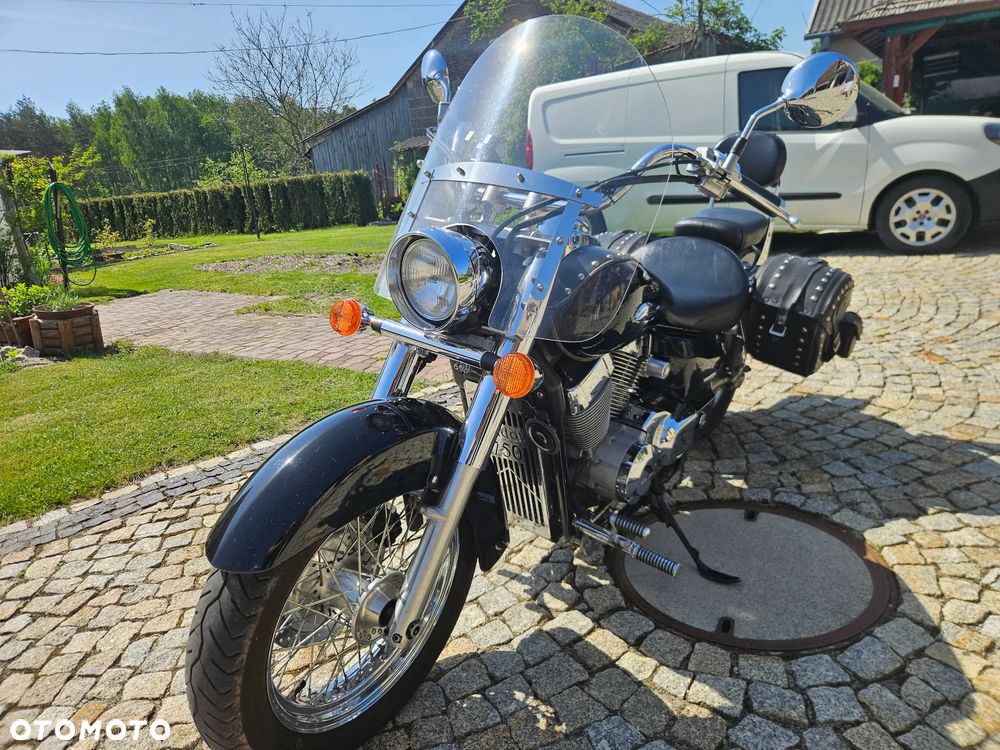 Honda Shadow - 6