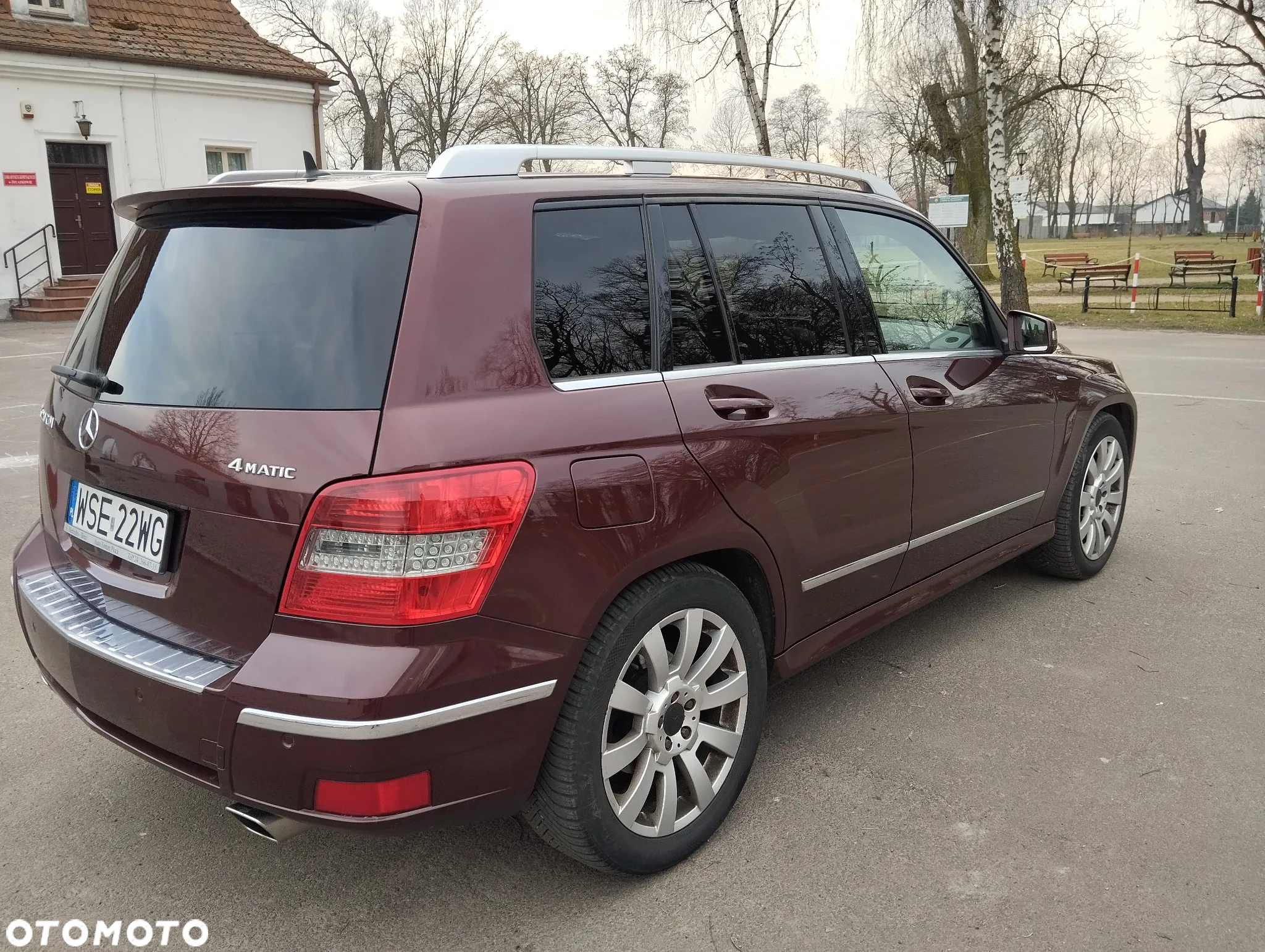 Mercedes-Benz GLK 220 CDI BlueEff 4-Matic - 2