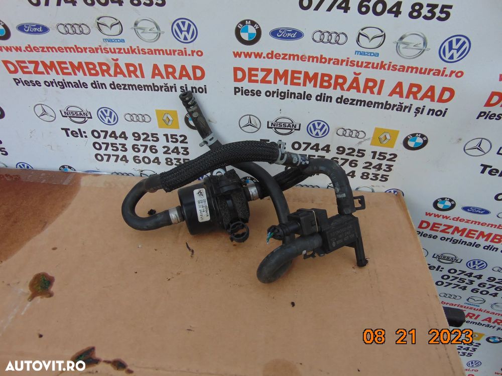 convertor presiune Dacia 0.9 sandero logan mcv renault clio 4 1.2 captur kadjar nissan qashqai juke - 2