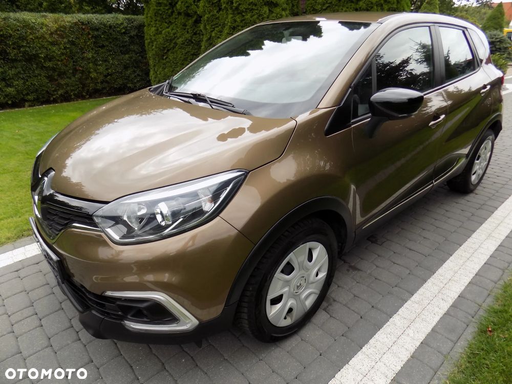 Renault Captur 0.9 Energy TCe Alize - 1