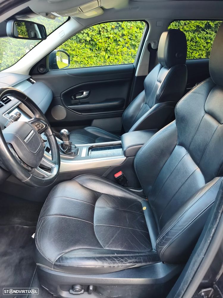 Land Rover Range Rover Evoque 2.0 eD4 SE Dynamic - 12