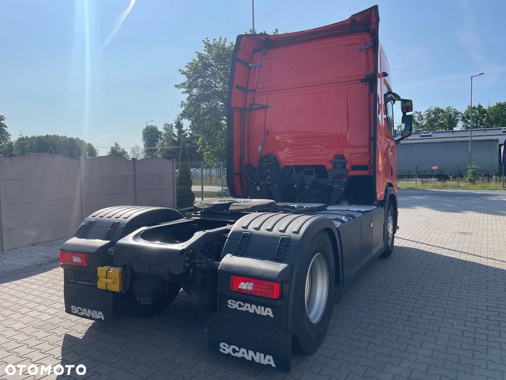 Scania R500 - 6