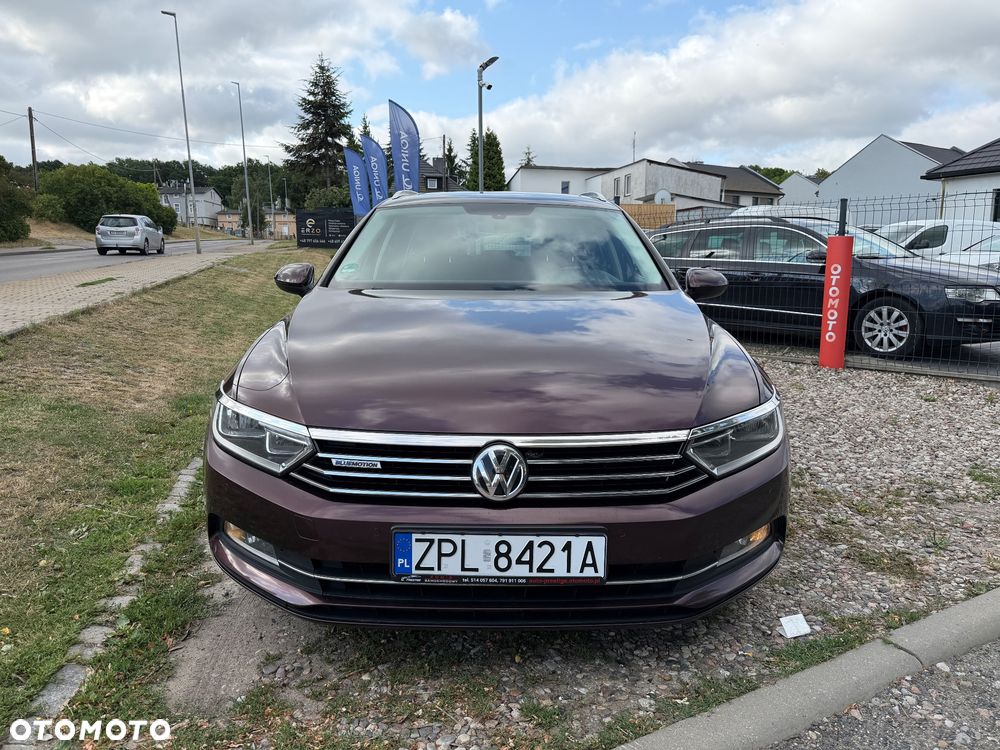 Volkswagen Passat - 3