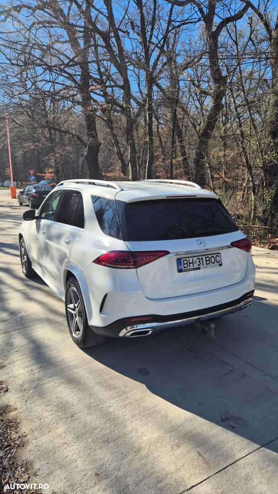 Mercedes-Benz GLE 350 d 4Matic 9G-TRONIC - 3