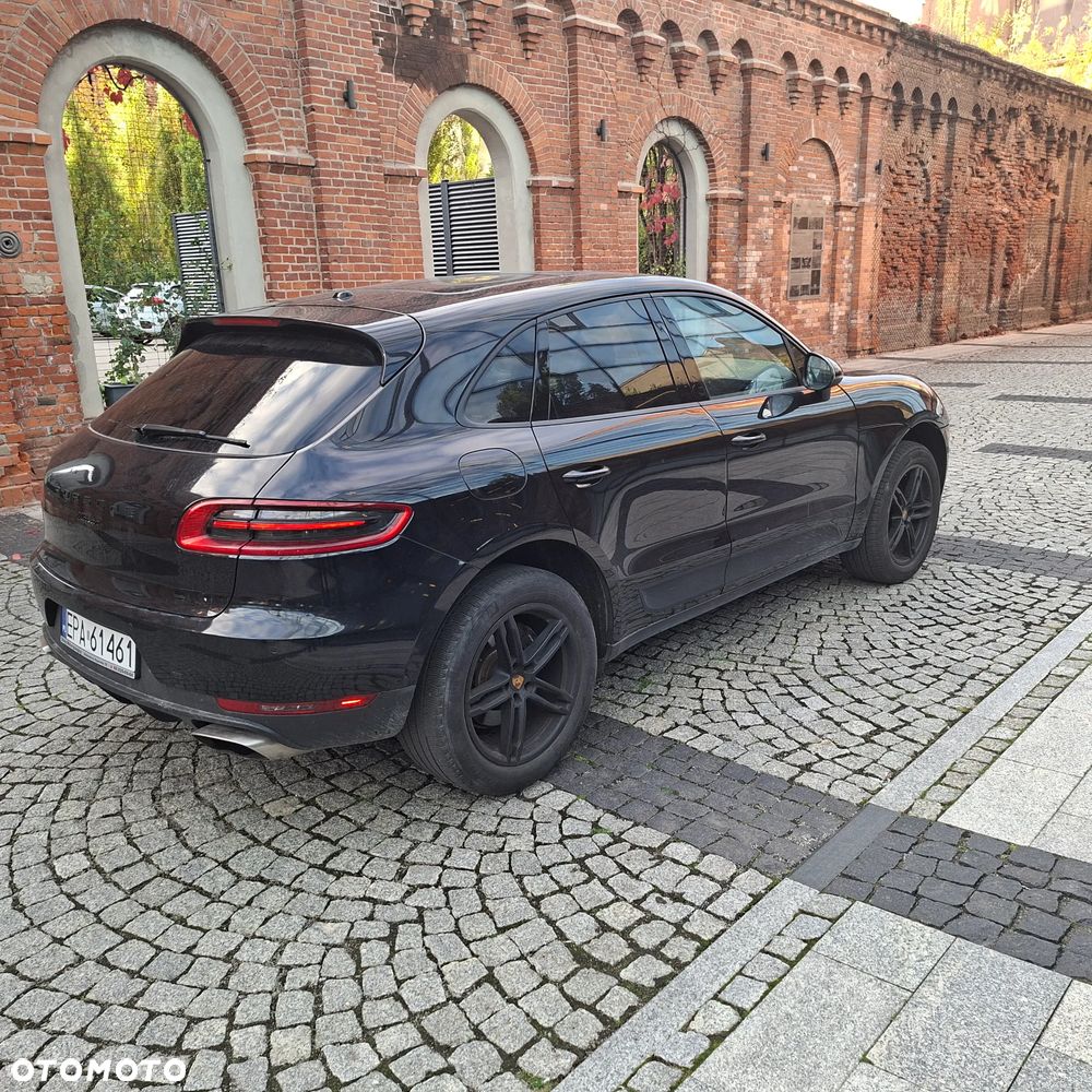 Porsche Macan Standard - 4