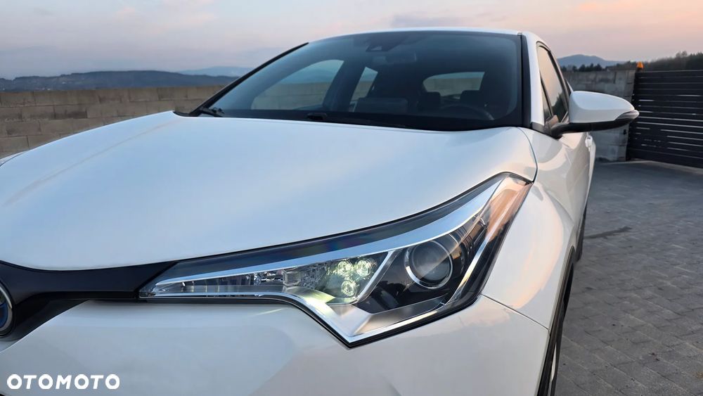 Toyota C-HR 1.2 Turbo - 7
