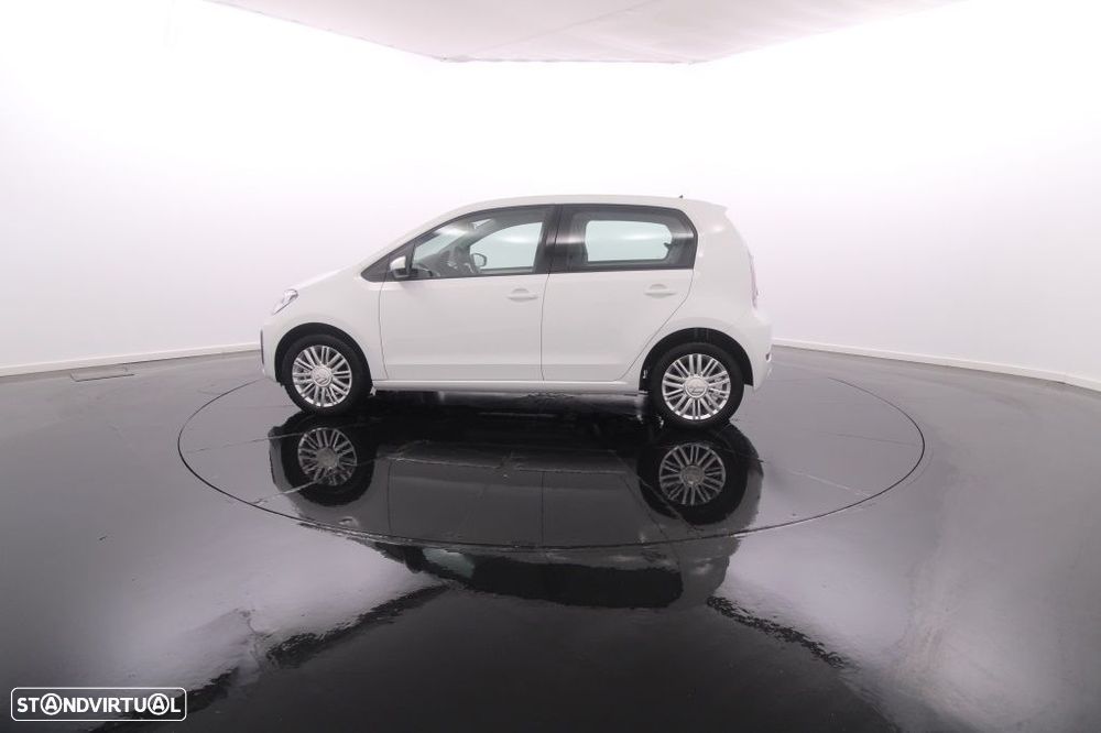 VW Up! 1.0 Move - 3