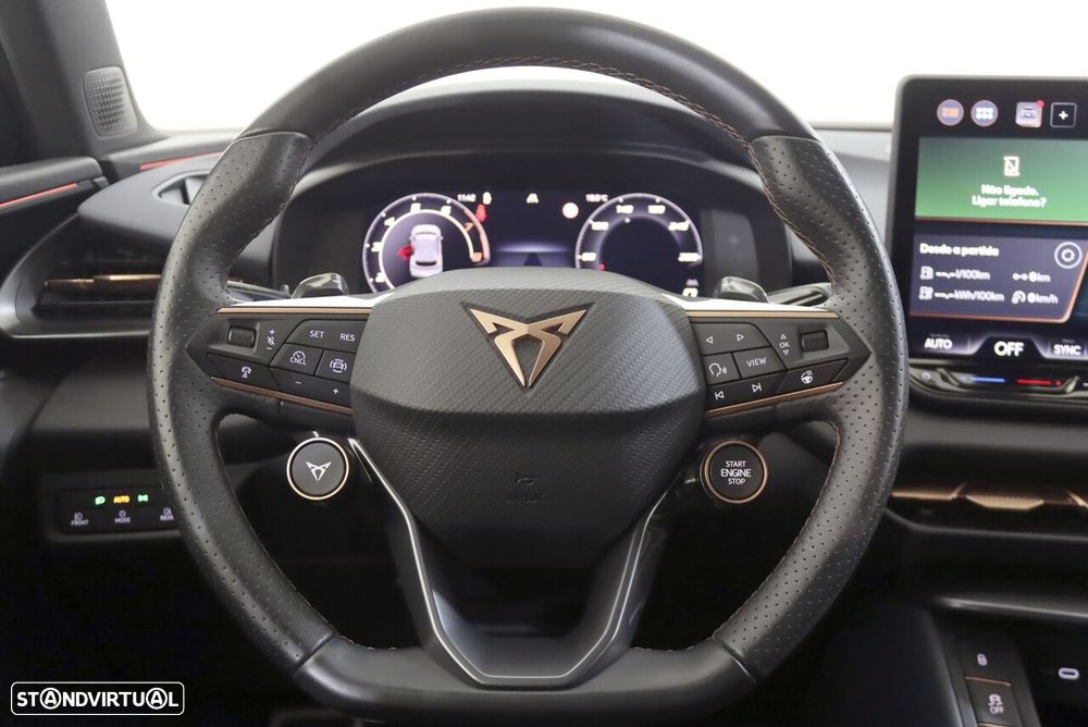 Cupra Terramar 1.5 e-Hybrid DSG - 14