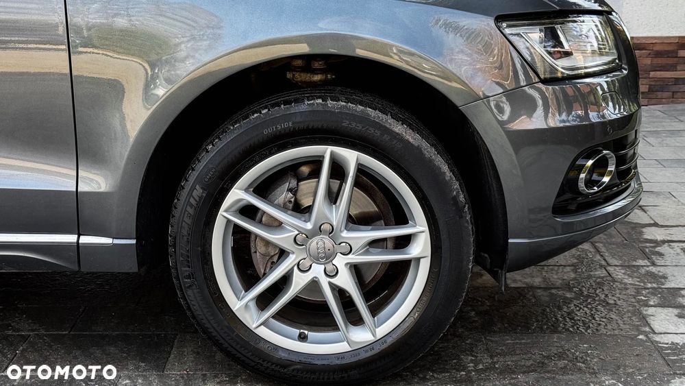 Audi Q5 2.0 TDI quattro S tronic - 35