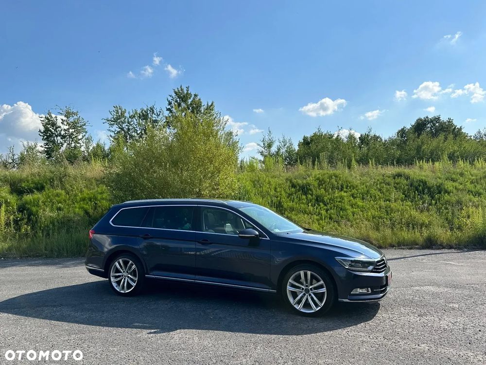 Volkswagen Passat Variant 2.0 TDI SCR DSG Highline - 11
