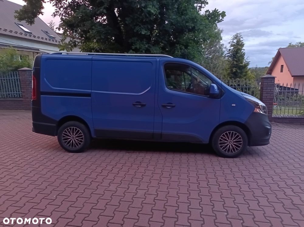 Opel Vivaro L1H1 2.7t Edition Business - 3