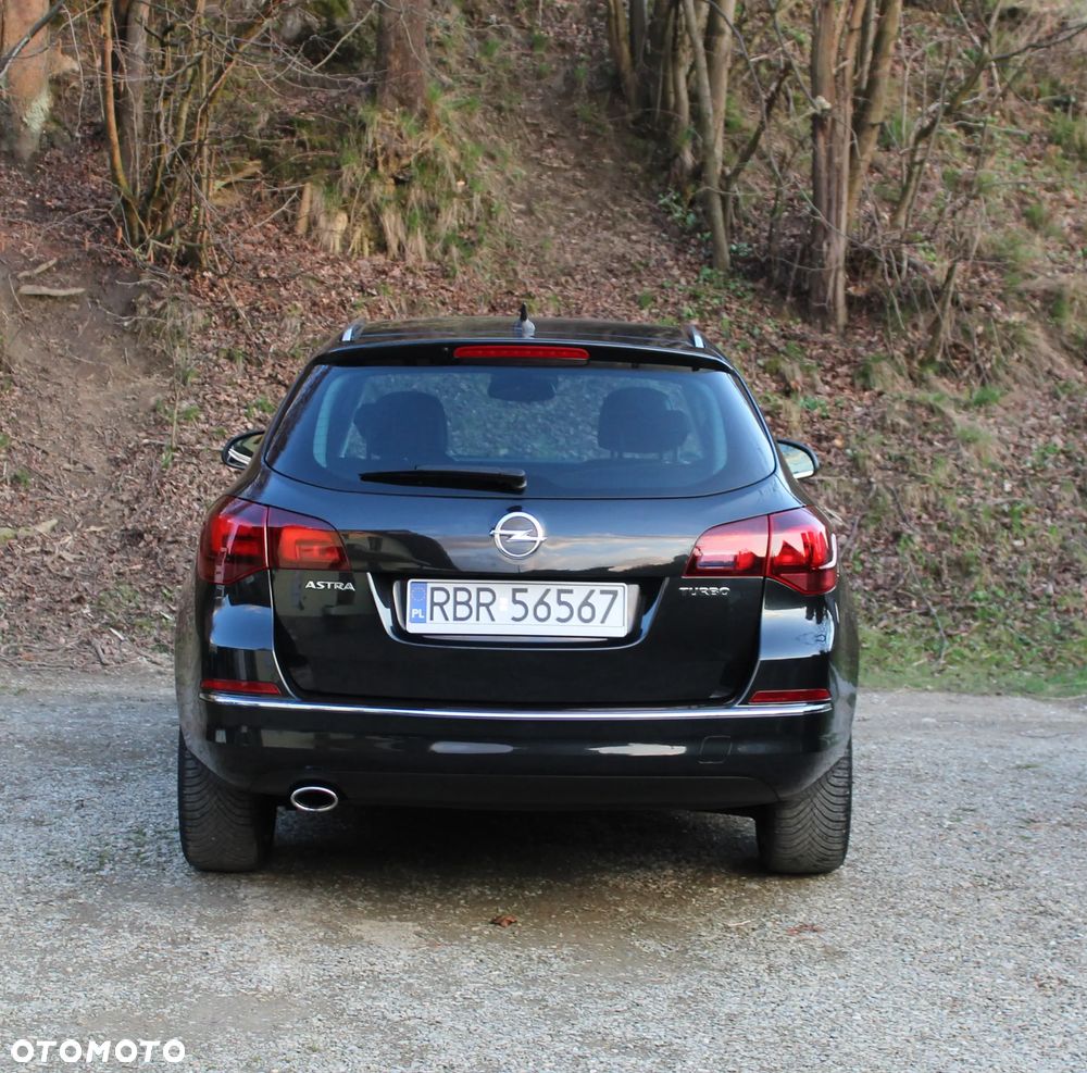 Opel Astra 1.4 Turbo Cosmo - 6