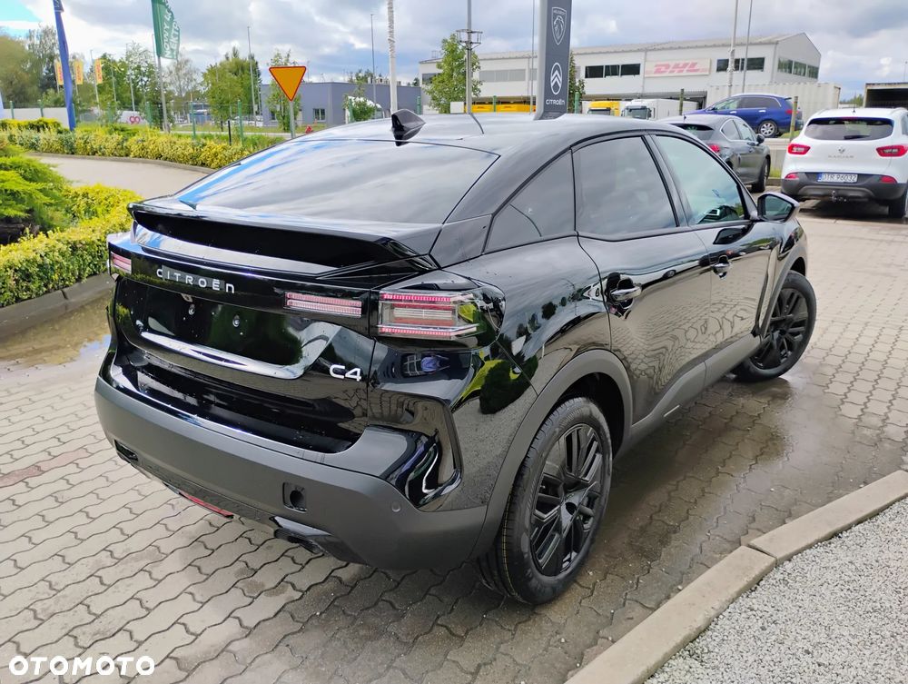 Citroën C4 1.2 mHEV Max eDCT6 - 6