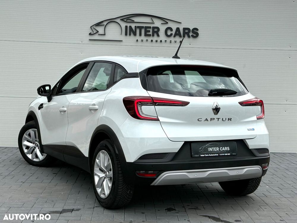 Renault Captur 2022 photo 4