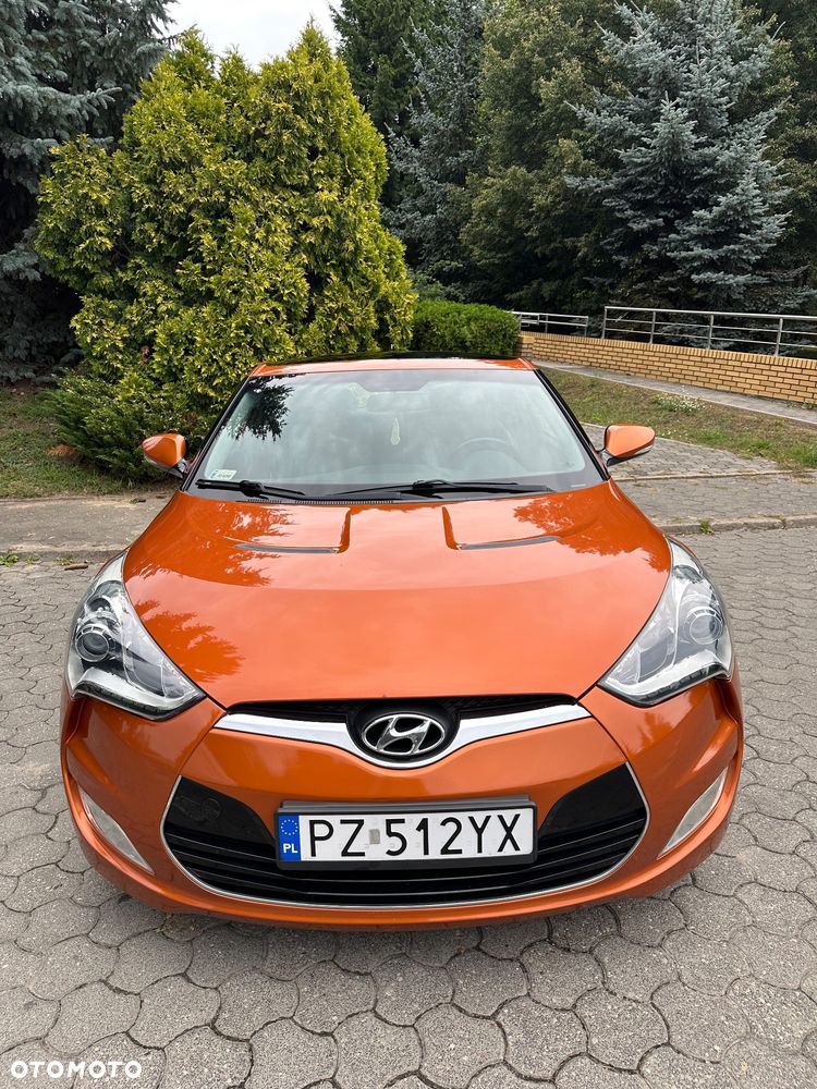 Hyundai Veloster 1.6 GDI Premium - 2