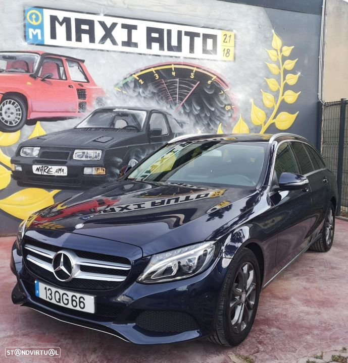 Mercedes-Benz C 200 BlueTEC Avantgarde+ Aut. - 26