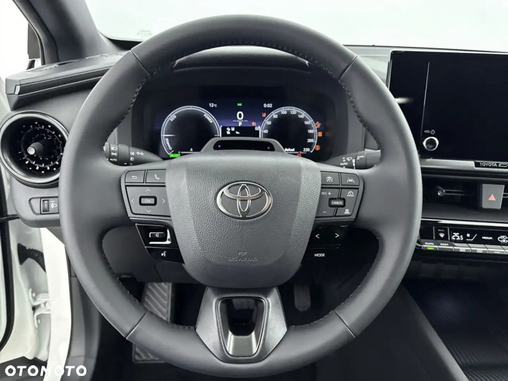 Toyota C-HR 1.8 Hybrid Style - 11
