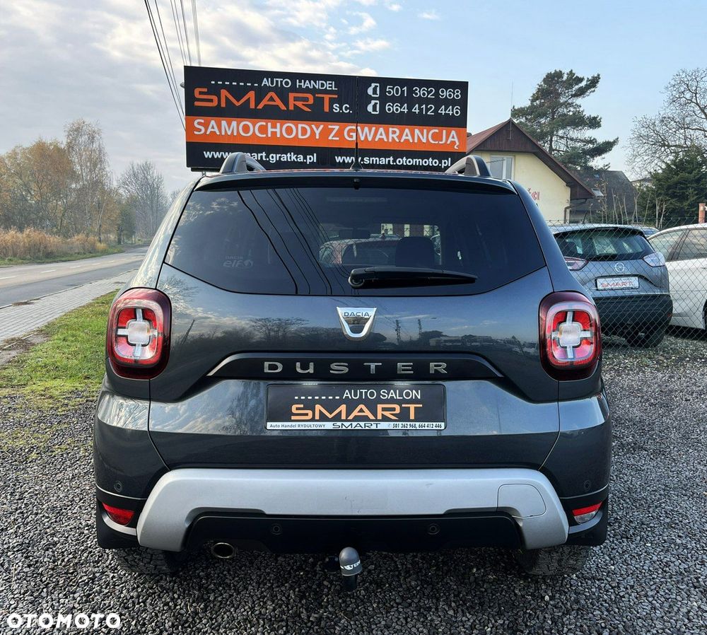 Dacia Duster SCe 115 2WD Comfort - 5