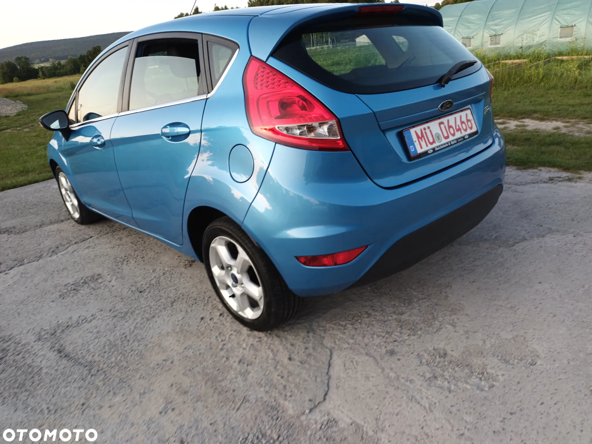 Ford Fiesta 1.25 Titanium EU5 - 10
