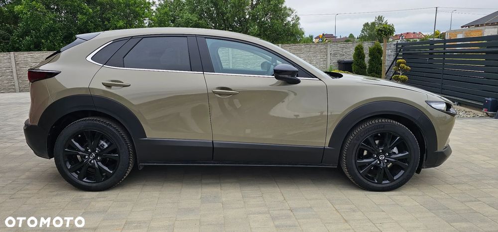Mazda CX-30 2.0 mHEV Nagisa 2WD - 7