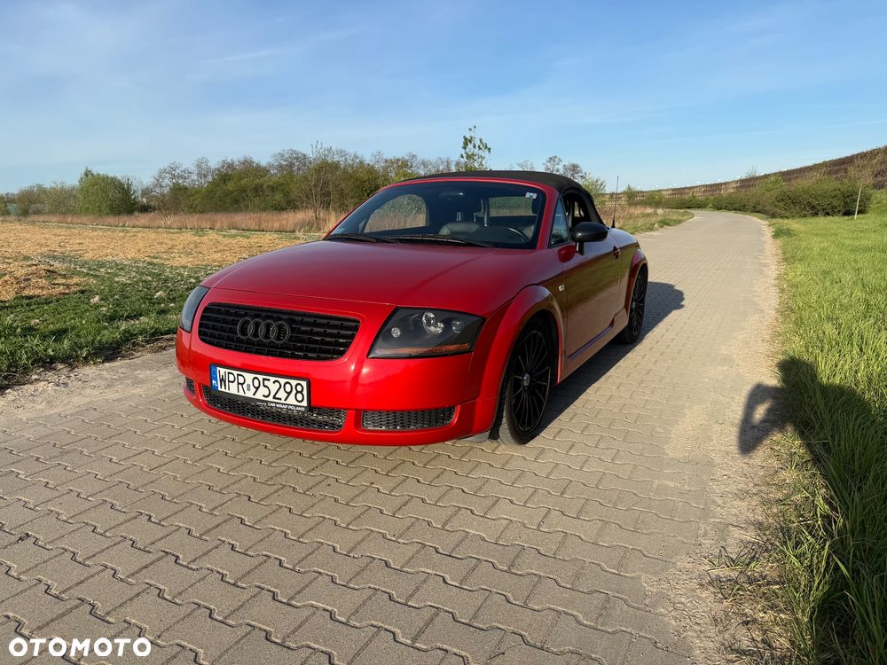 Audi TT Roadster 1.8T - 9