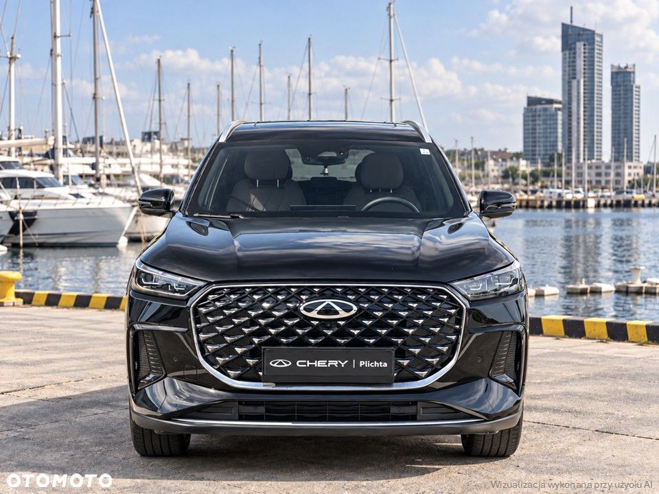 Chery Tiggo 8 1.5 T-GDI Super Hybrid Comfort DCT - 4