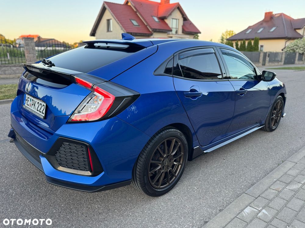 Honda Civic 1.0 i-VTEC Turbo Executive Premium - 4