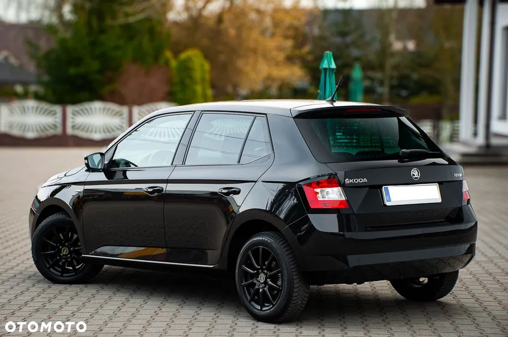 Skoda Fabia 1.2 TSI DSG Drive - 16