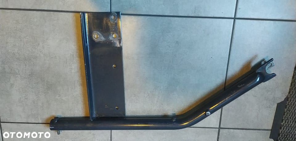 ISEKI SG15 SG 15 Zaczep Kosza Prawy - 4