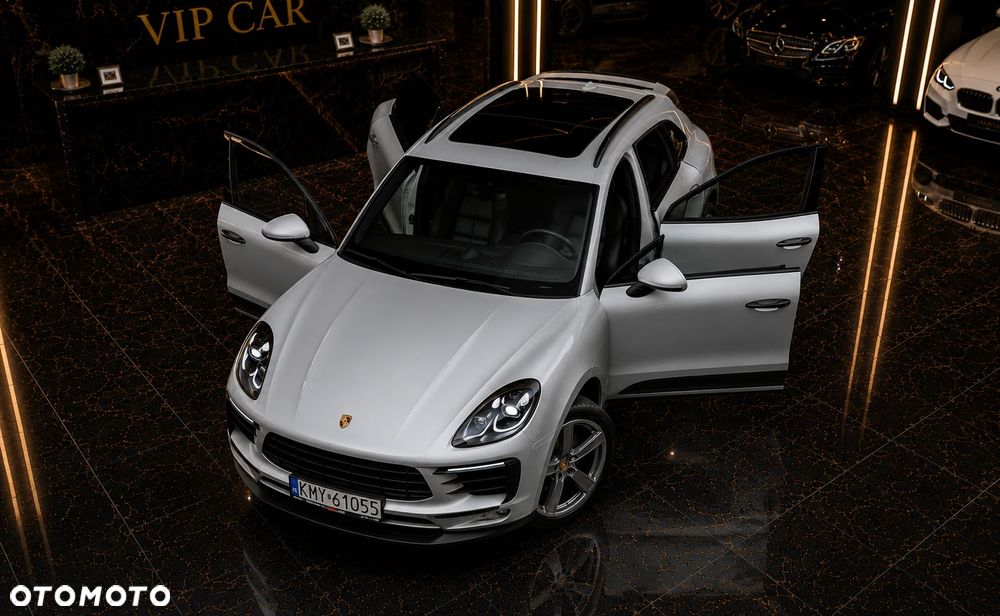 Porsche Macan PDK - 16