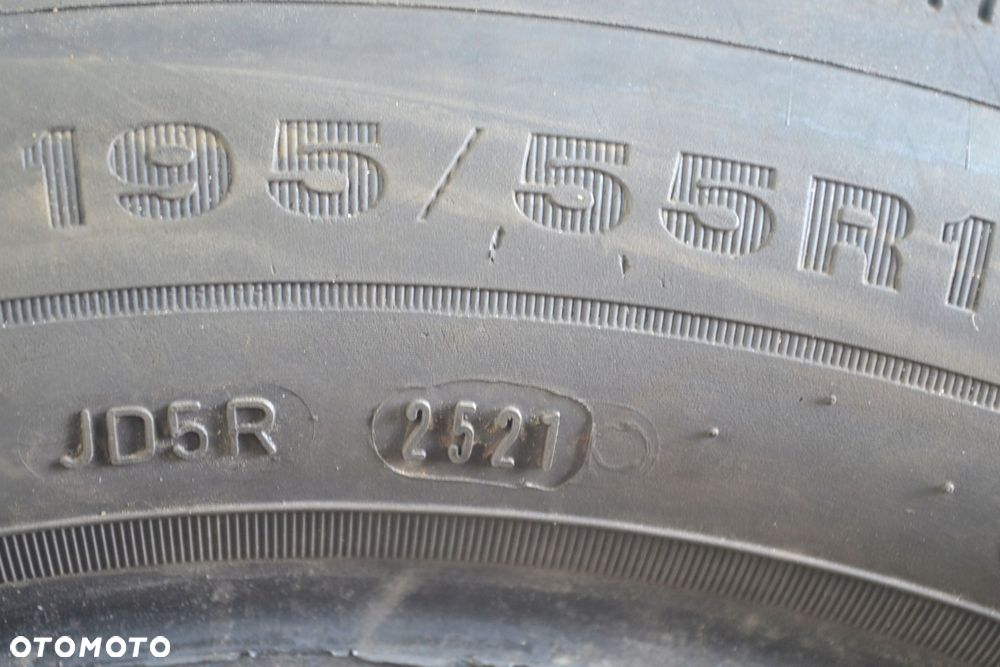 195/55R16 87H DUNLOP WINTER SPORT 5 x1szt 1504p - 3