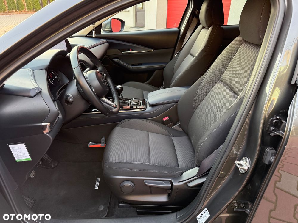 Mazda CX-30 2.0 mHEV Kanjo 2WD - 20