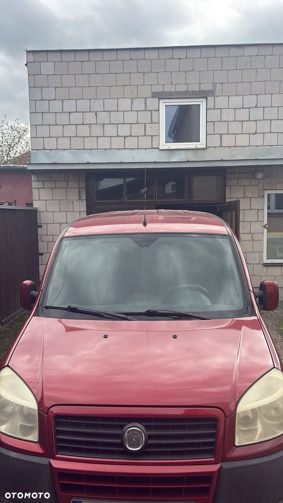 Fiat Doblo - 2