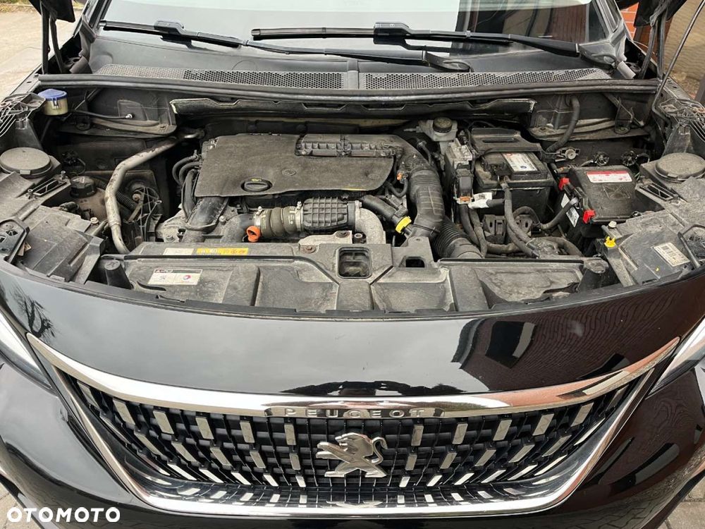 Peugeot 3008 BlueHDi 120 Stop & Start Allure - 26