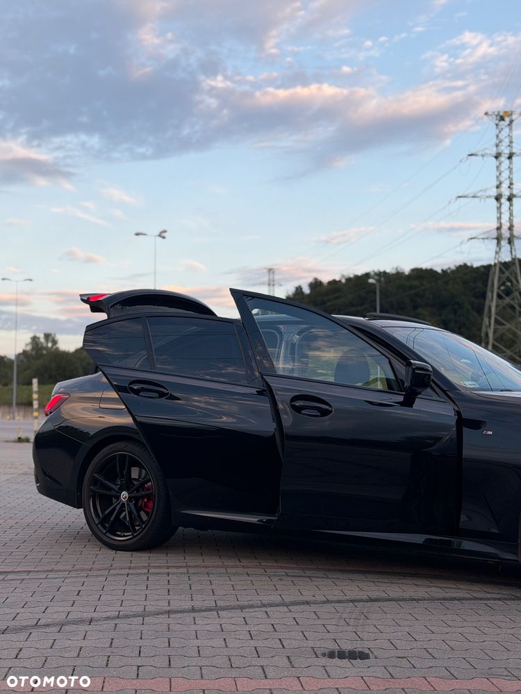 BMW Seria 3 M340d xDrive mHEV sport - 17