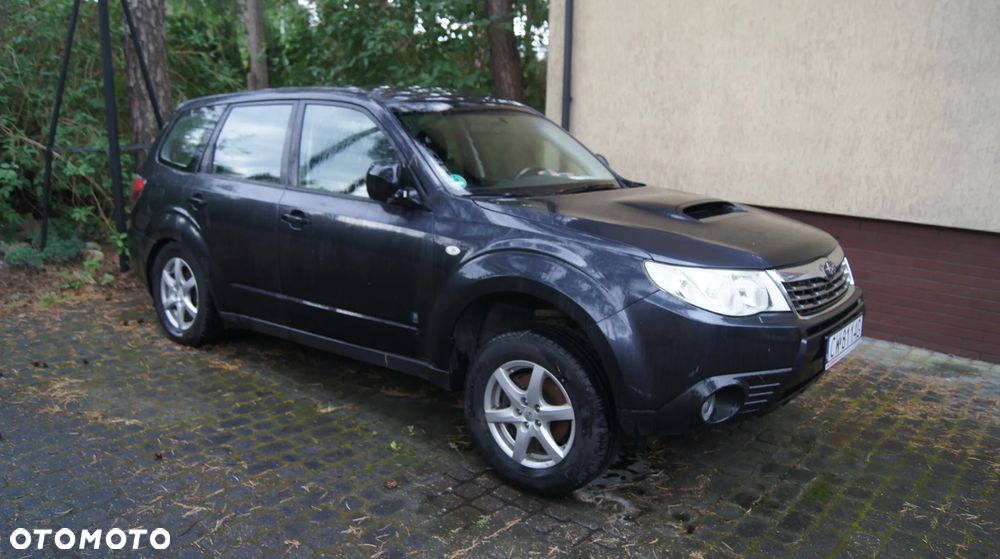 Subaru Forester 2.0D VR 000 Euro5 - 4