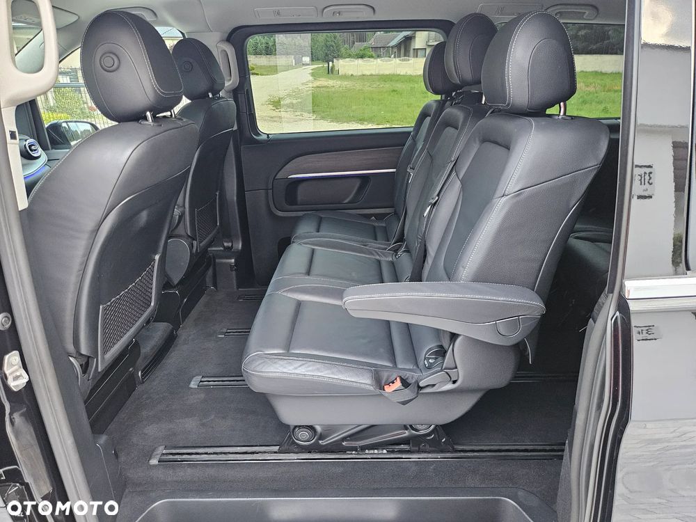 Mercedes-Benz Klasa V 300 d 4-Matic 9G-Tronic Avantgarde (ekstra d³) - 26