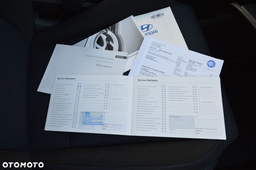 Hyundai Tucson 1.6 GDi 2WD Style - 35