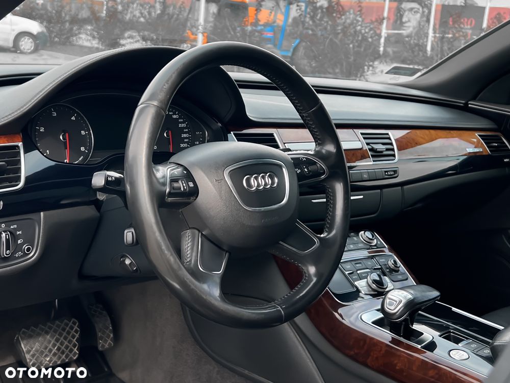 Audi A8 3.0 TDI Quattro - 14