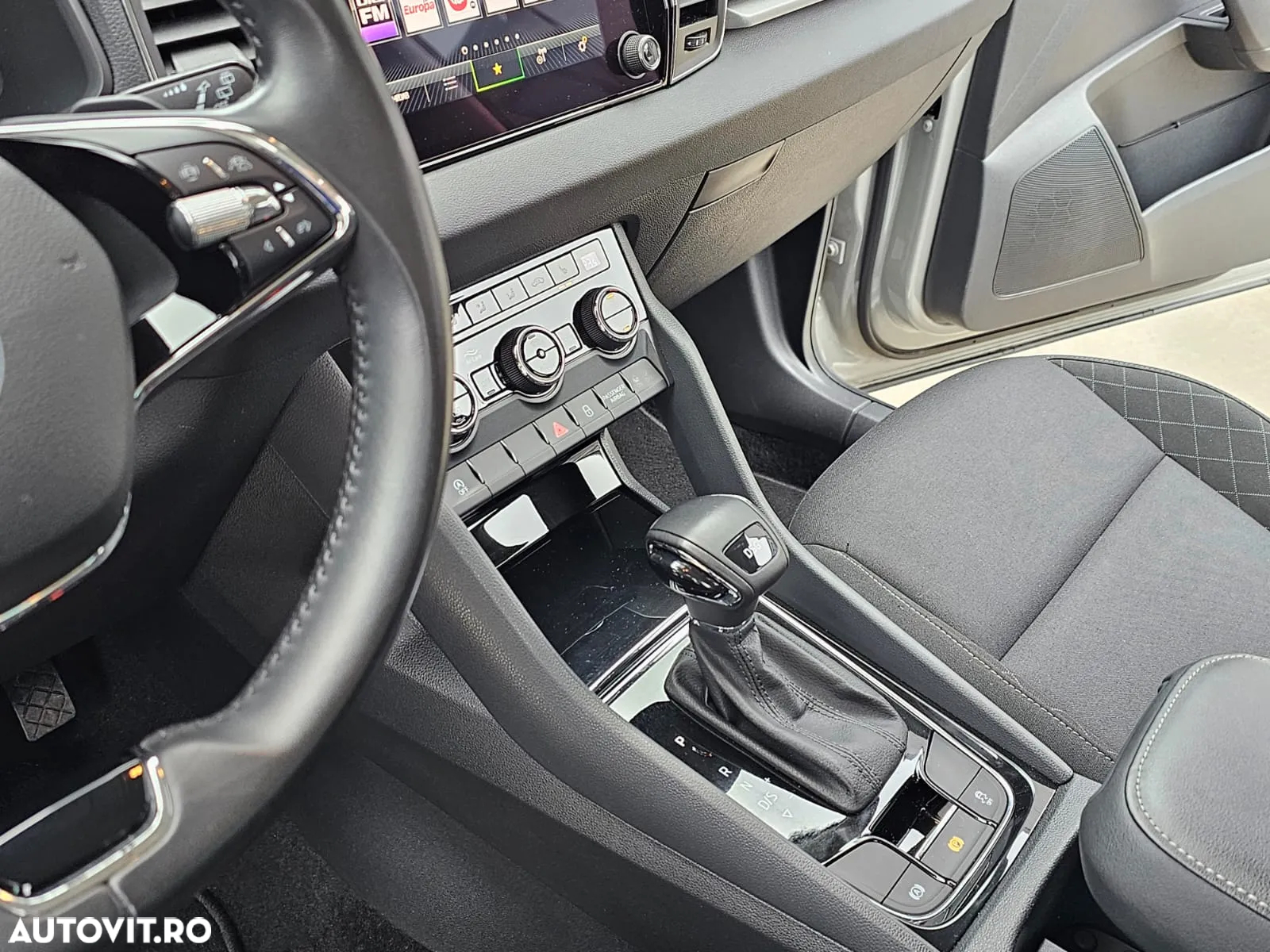 Skoda Karoq 1.5 TSI DSG Sportline - 14