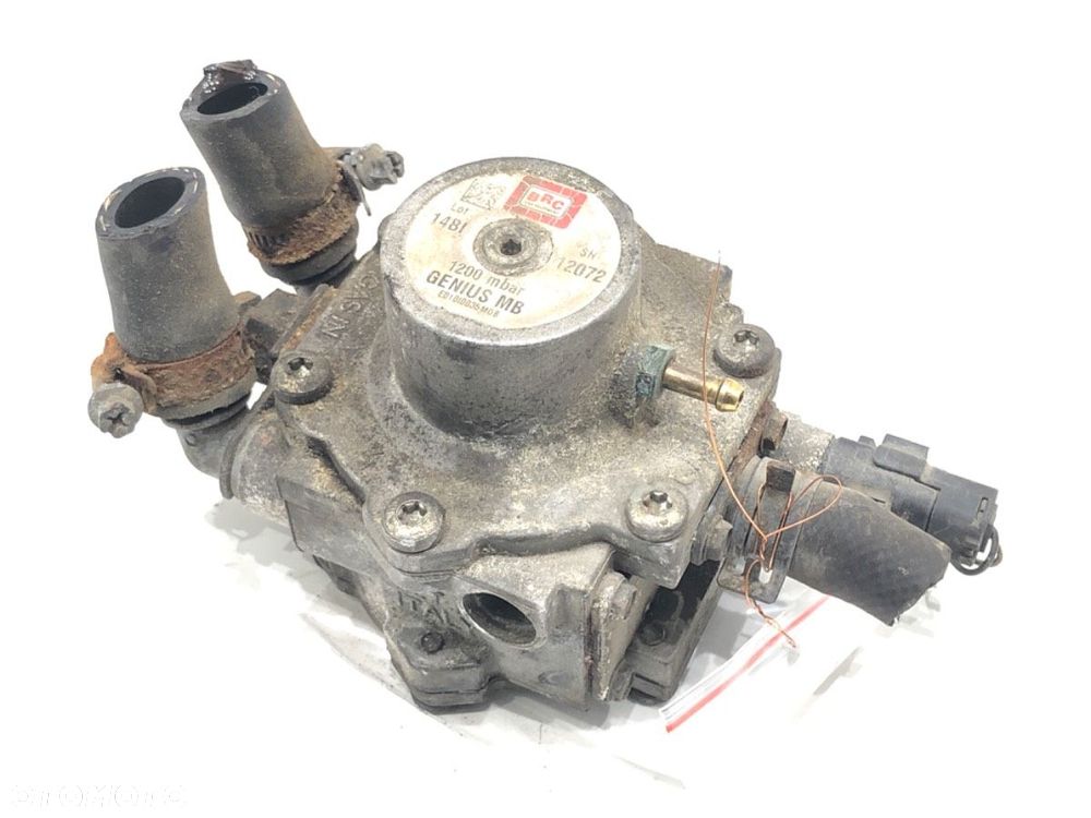 REDUKTOR DO GAZU LPG BRC GENIUS 1200  OPEL ZAFIRA A nadwozie wielkoprzestrzenne (MPV) (T98) 1999 - - 1