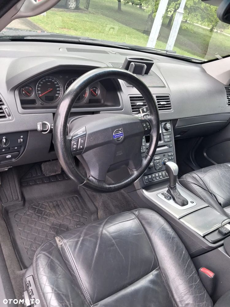 Volvo XC 90 D5 AWD Executive - 4