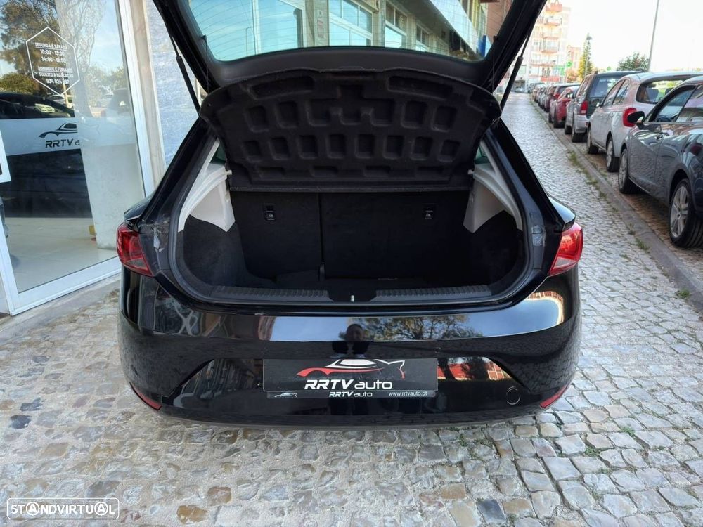 SEAT Leon SC 1.6 TDI DPF S&S Reference - 15