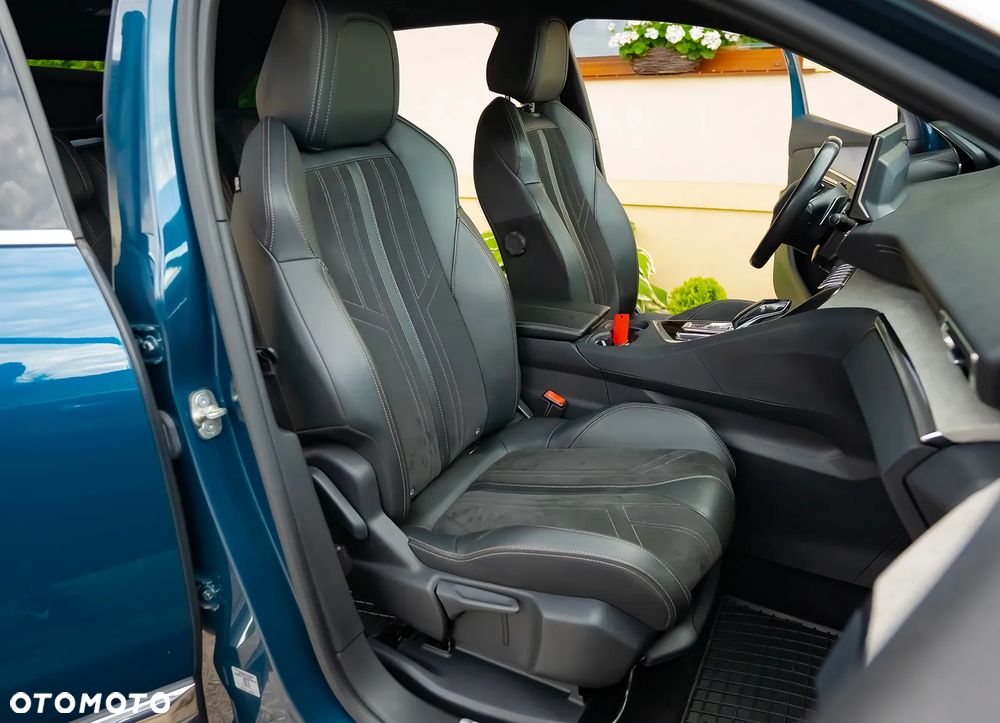 Peugeot 3008 1.5 BlueHDi GT S&S EAT8 - 27
