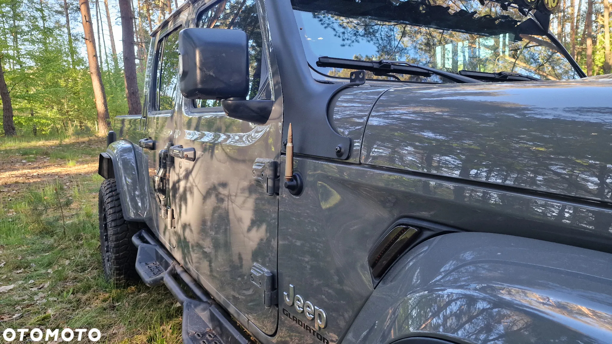 Jeep Gladiator 3.0 V6 MultiJet Overland - 15