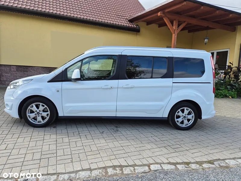 Ford Tourneo Connect Grand - 8